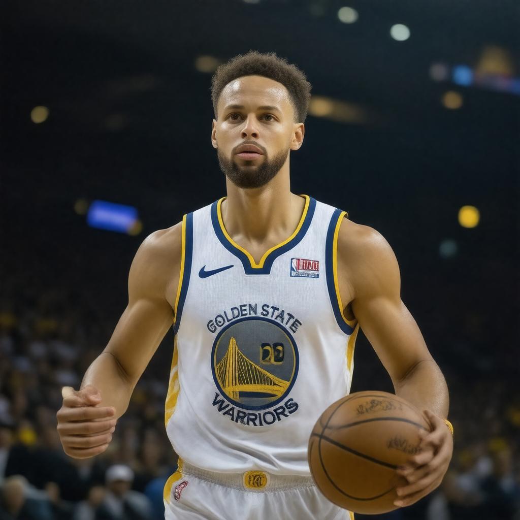 Stephen Curry